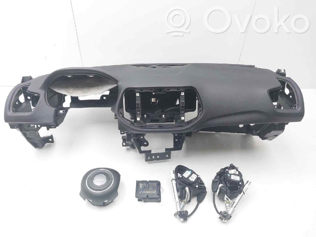 Poduszki powietrzne Airbag / Komplet   5UT07DX9AB,6KU70DX9AF,P68242370AG