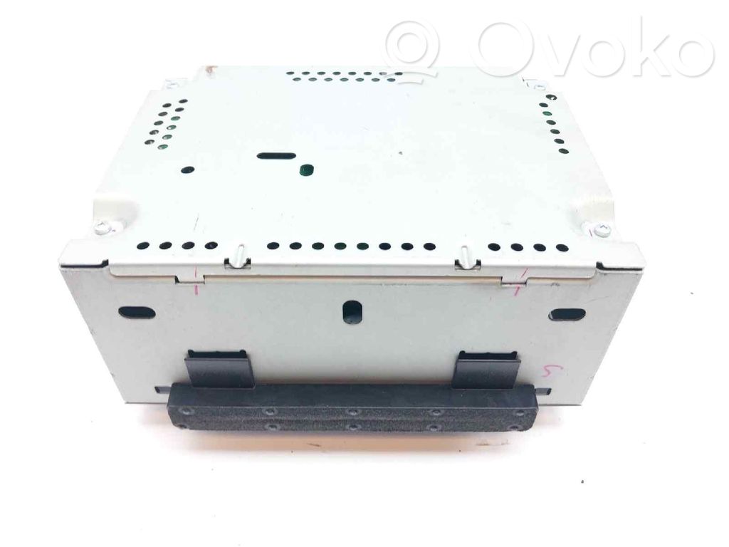 Ford Fiesta Radio/CD/DVD/GPS head unit 