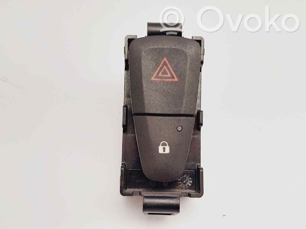 Hazard light switch
