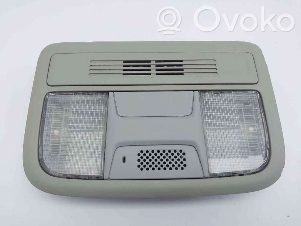 Honda Civic IX Otras luces interiores 