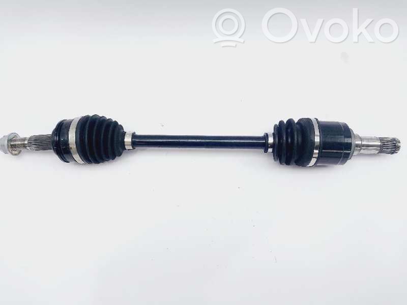 Etuvetoakseli   GDD12560XA