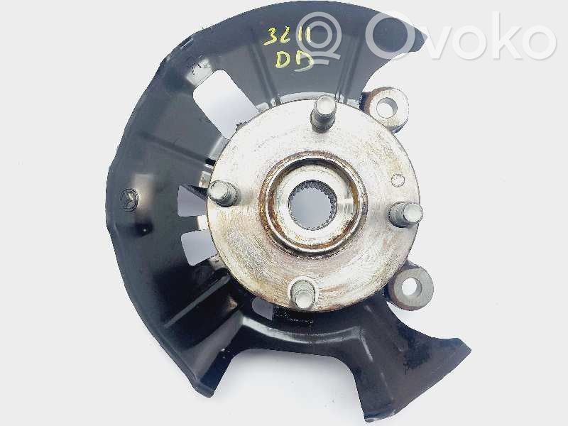 Mazda 2 Achsschenkel vorne 