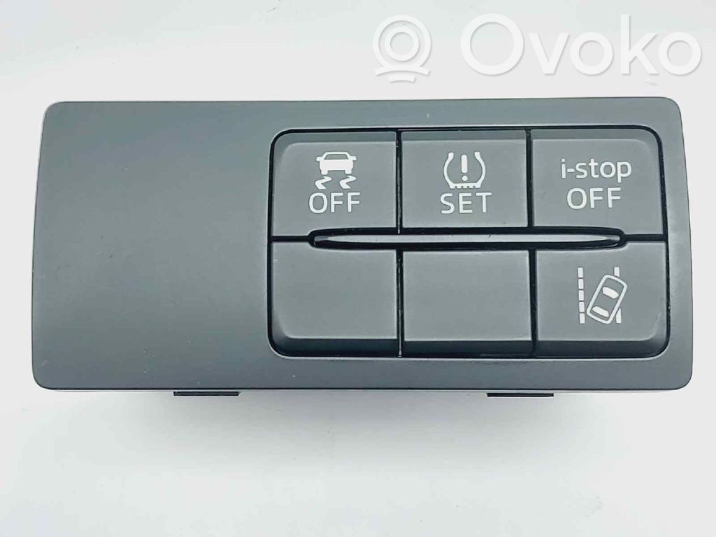Mazda 2 Multifunctional control switch/knob 