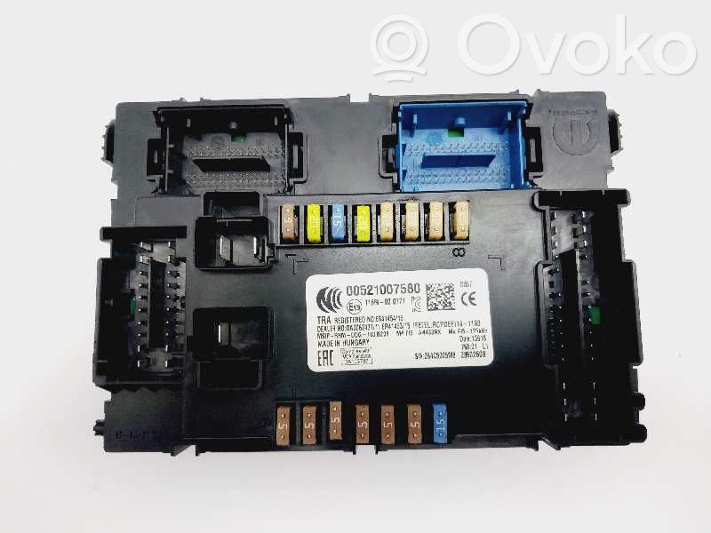 Fiat Tipo BSM Control unit 