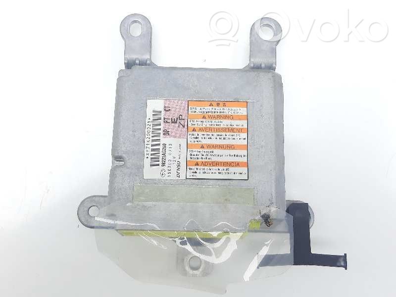 Airbag control unit/module   1503000710,98221AG260
