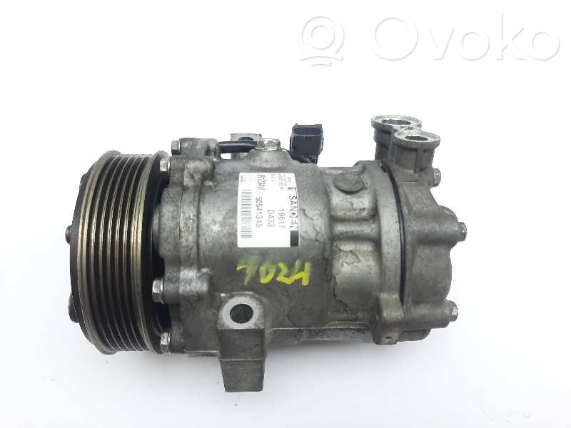 Fiat Fiorino Air conditioning (A/C) compressor (pump) 