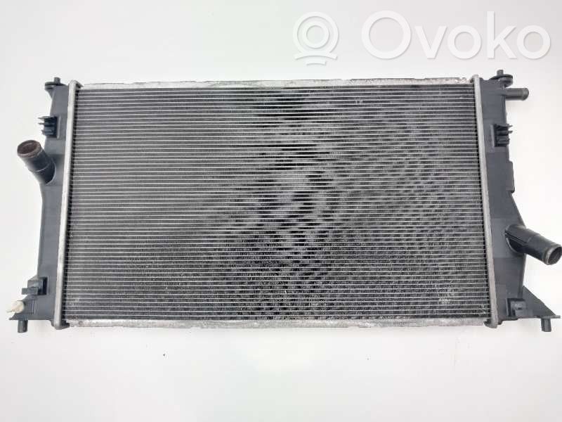 Mazda 5 Coolant radiator 