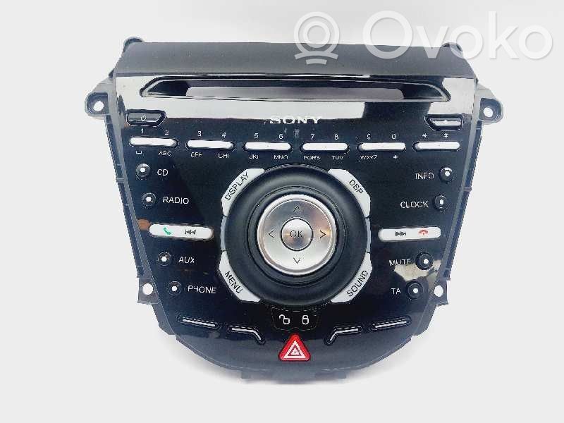 Ford B-MAX Multifunctional control switch/knob 