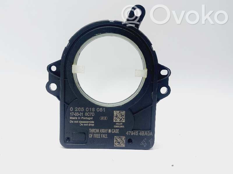 Nissan Pulsar Sensor 