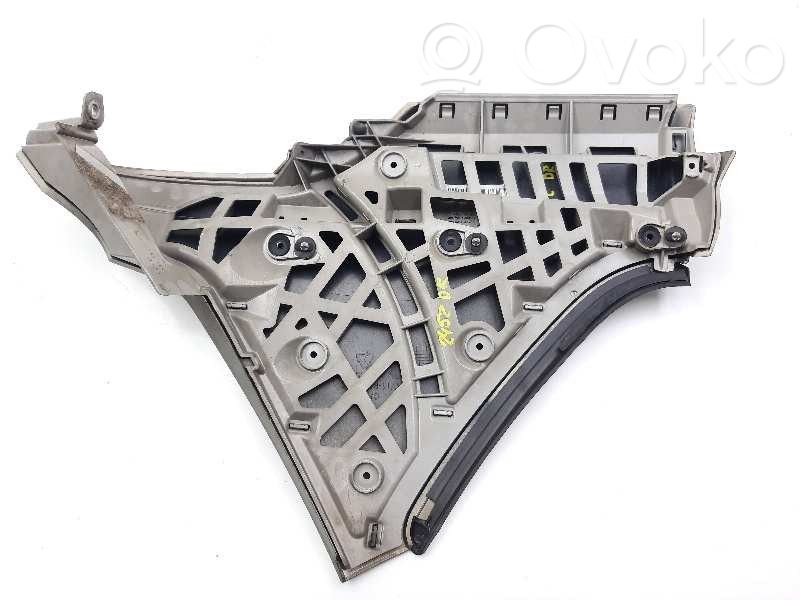 Ford B-MAX Takalokasuojan reuna 