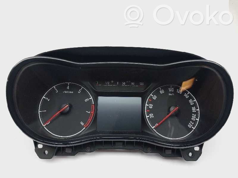 Speedometer (instrument cluster)   39056369,367030224