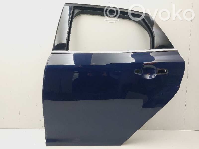 Ford Focus C-MAX Aizmugurējās durvis 