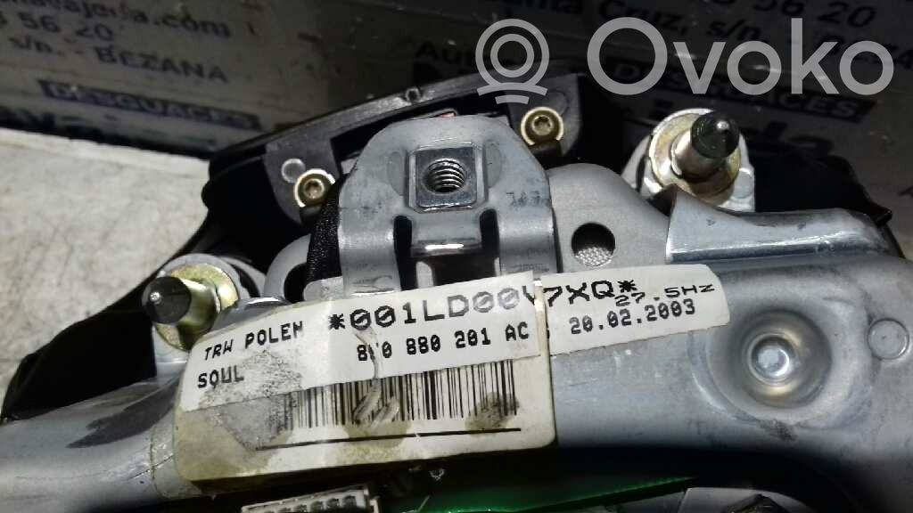 Poduszka powietrzna Airbag kierownicy   8E0880201AC,001LD00V67XQ