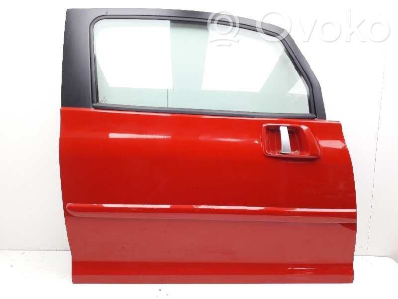 Priekinės durys   9004V9