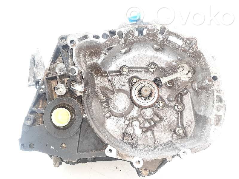 Renault Megane II Manualna 5-biegowa skrzynia biegów 