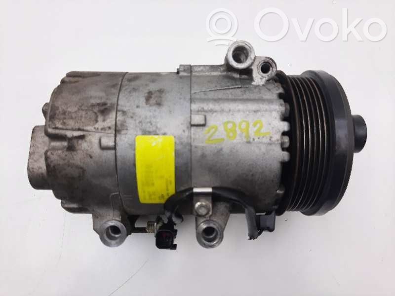Ford Focus Air conditioning (A/C) compressor (pump) 