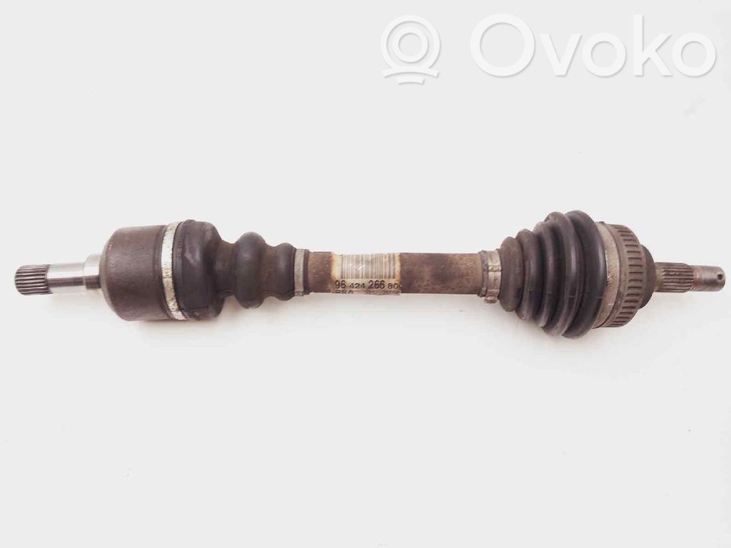 Citroen Xsara Semiasse anteriore 
