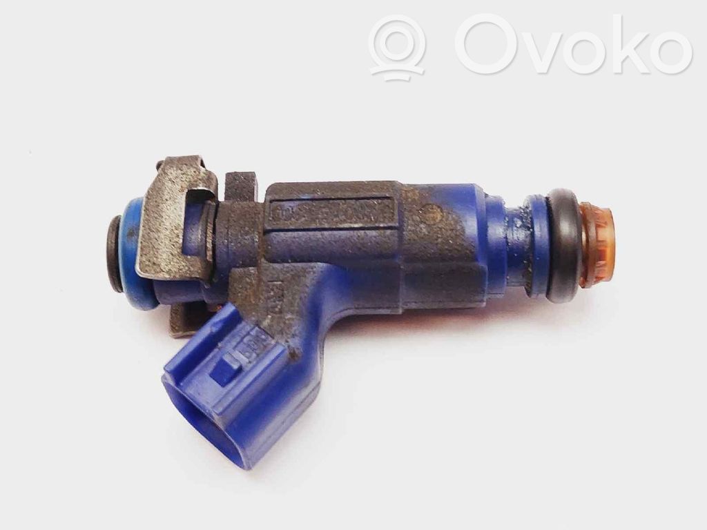 Chevrolet Captiva Inyector de combustible 