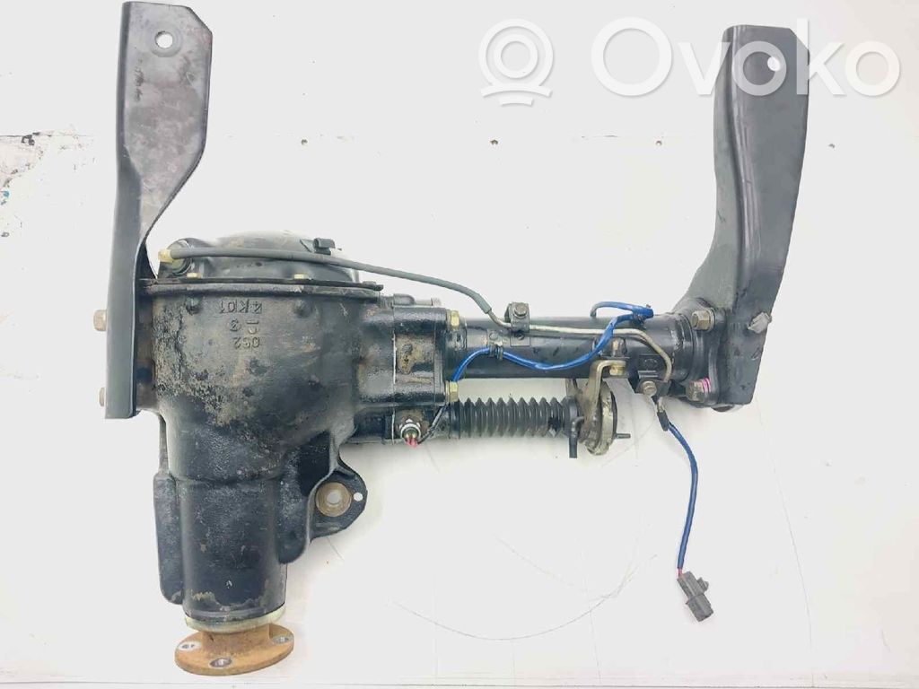 Mitsubishi Montero Rear differential 