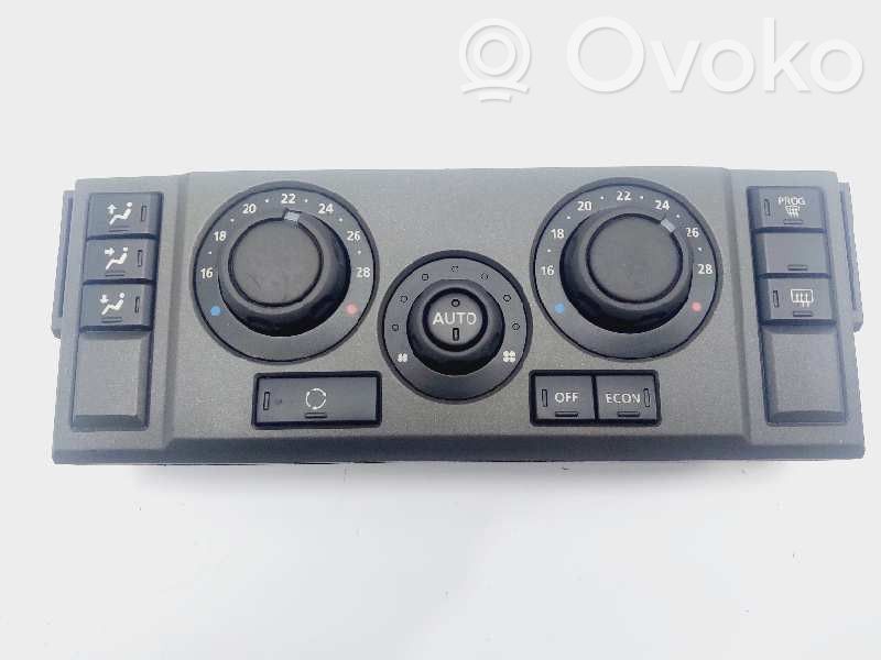 Land Rover Range Rover Sport L320 Climate control unit 