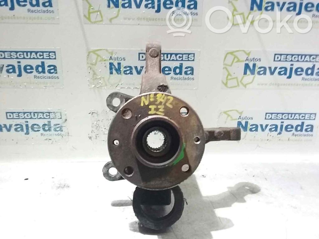 Fiat Punto Evo Front wheel hub spindle knuckle 