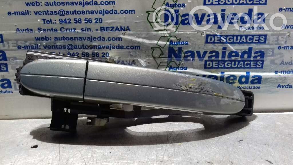Ford Mondeo MK IV Išorinė atidarymo rankena galinių durų 