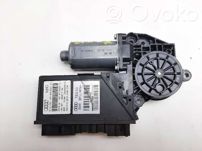 Audi A8 S8 D3 4E Front door electric window regulator 