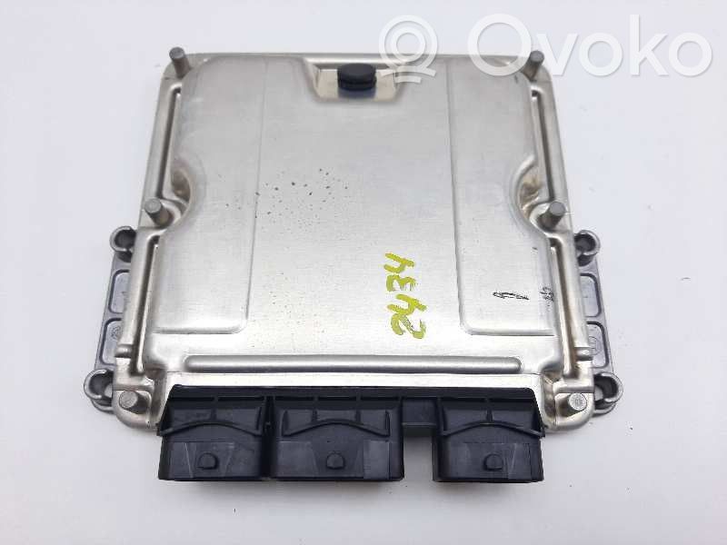 Citroen C5 Engine control unit/module 