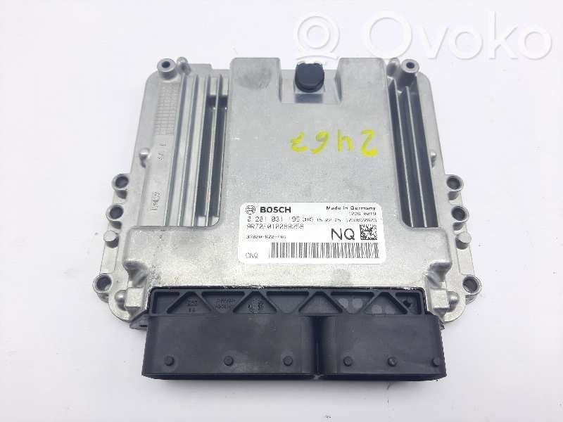 Honda Civic IX Engine control unit/module 