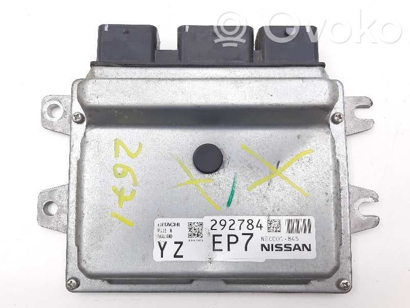 Nissan Micra C+C Engine control unit/module 