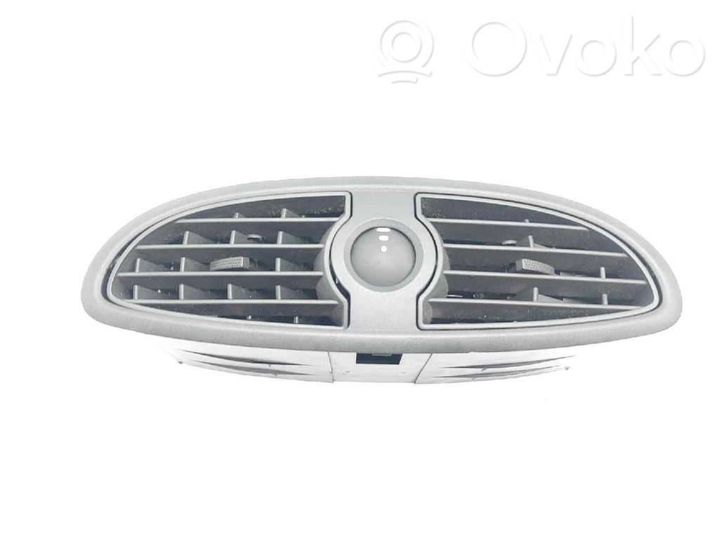 Renault Clio III Centrālais gaisa ventilācijas režģis 