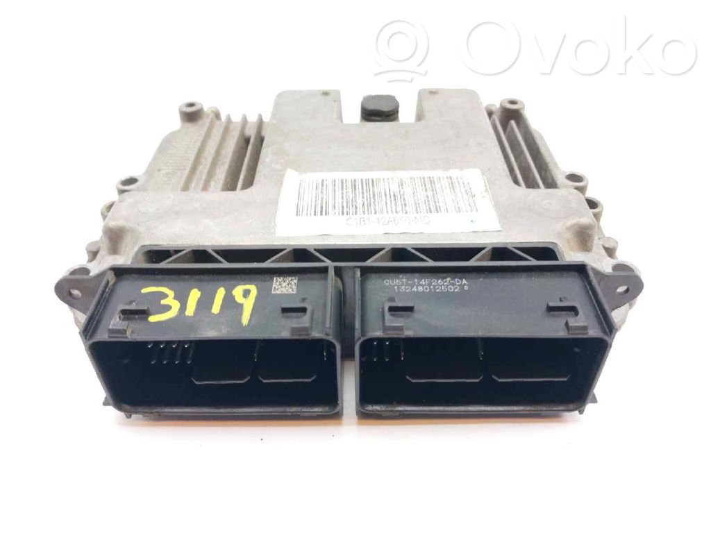 Ford Fiesta Engine control unit/module 