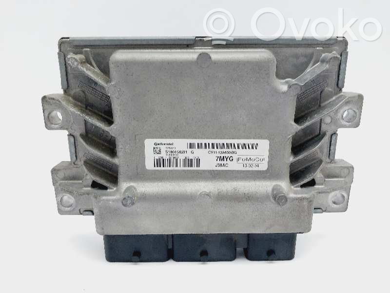 Ford B-MAX Engine control unit/module 