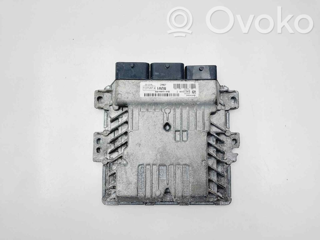 Ford Focus C-MAX Engine control unit/module 