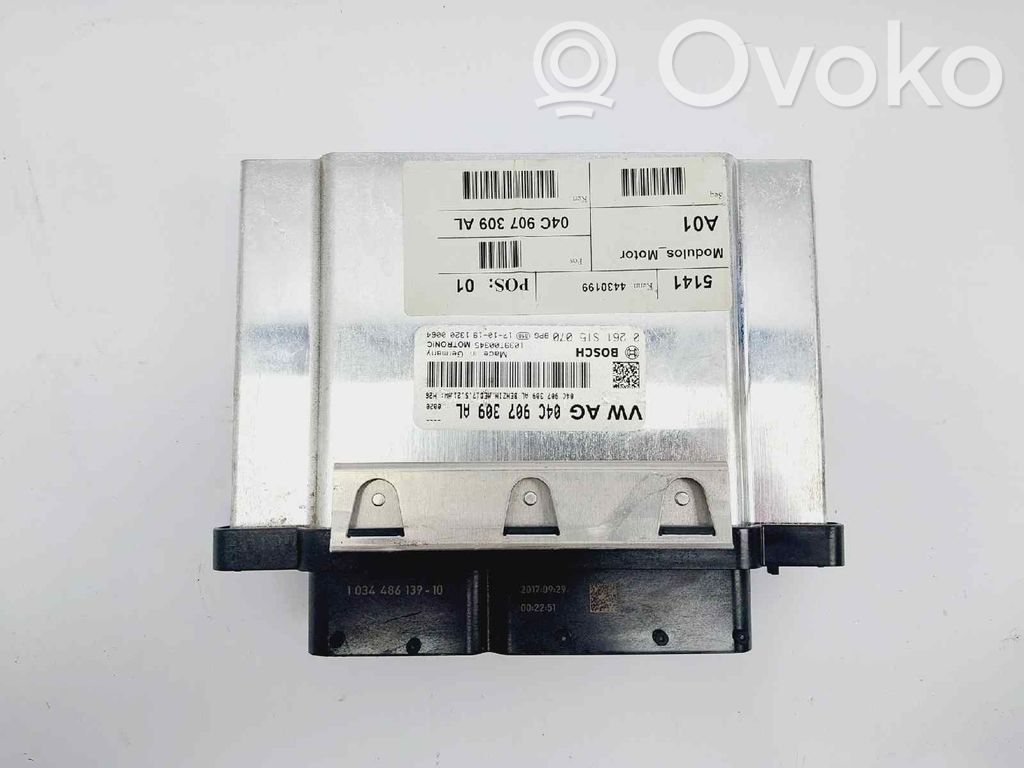 Volkswagen T-Roc Engine control unit/module 