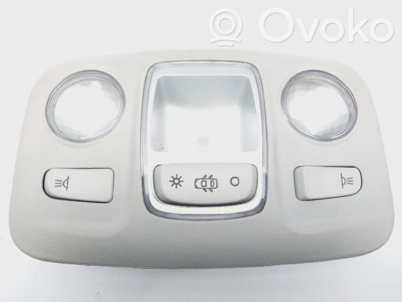 Citroen C4 II Picasso Other interior light 
