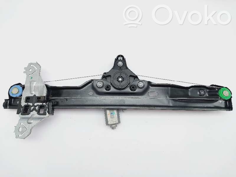 Renault Kadjar Front door electric window regulator 