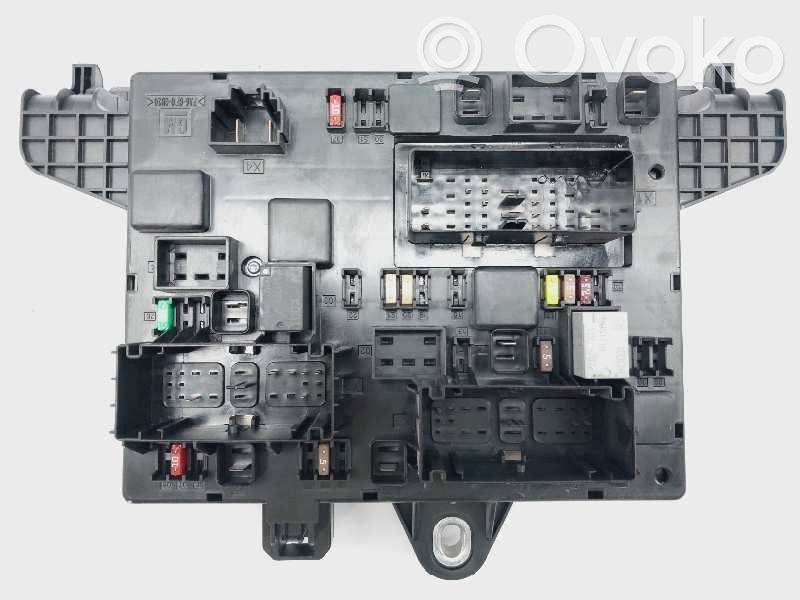 Opel Astra H Moduł / Sterownik BSM 