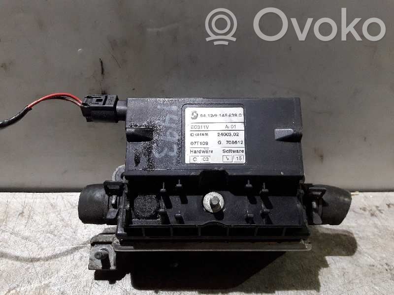 BMW X3 E83 Antenne intérieure accès confort 