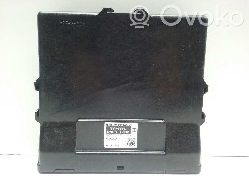 Toyota Auris 150 Interior comfort aerial antenna 