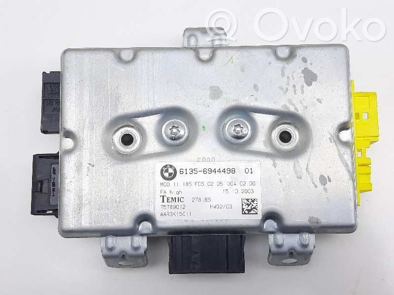 BMW 5 E39 Interior comfort aerial antenna 
