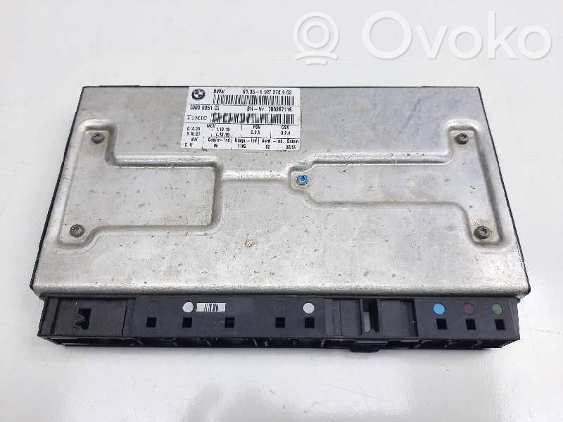 BMW 5 E60 E61 Antenne Komfortzugang 