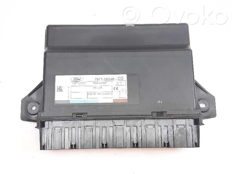 Ford S-MAX Antena wewnętrzna 