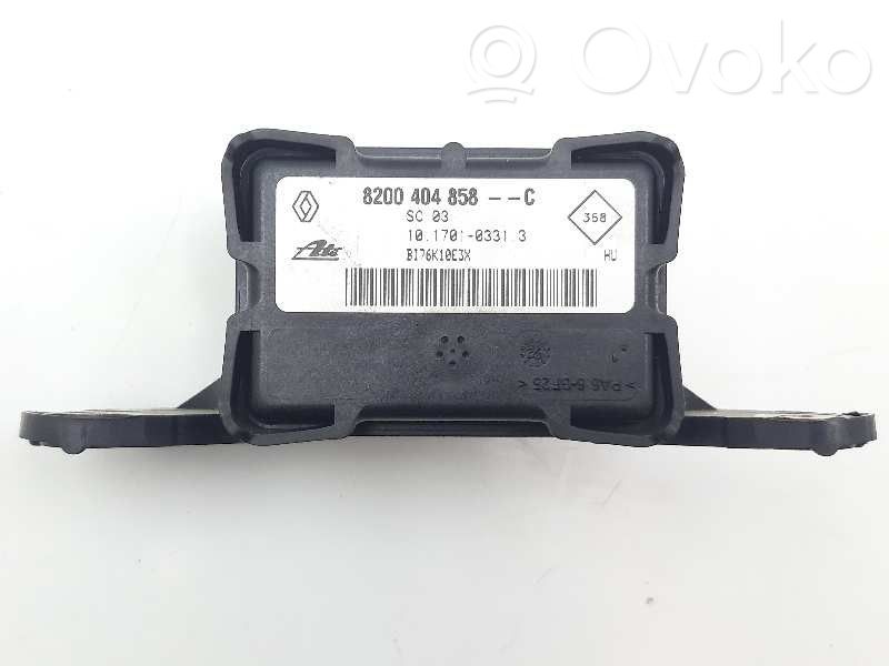 Renault Laguna II Antena aérea cómodo interior 