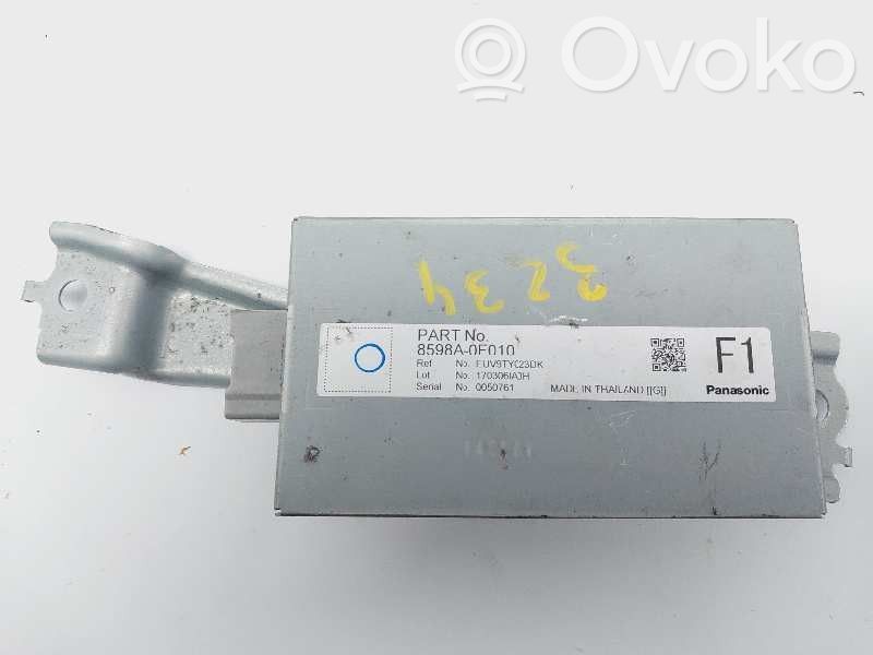 Toyota Verso Interior comfort aerial antenna 