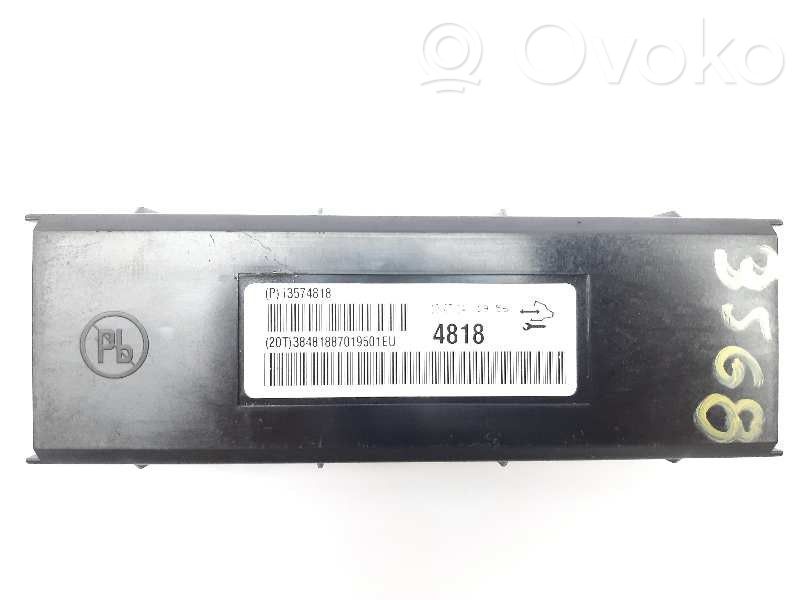 Opel Insignia A Interior comfort aerial antenna 