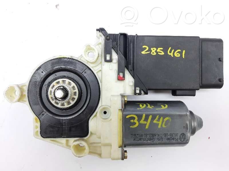 Seat Toledo II (1M) Silnik regulatora szyby drzwi przednich 