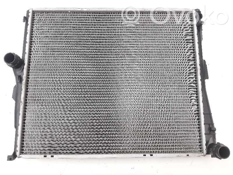 BMW X3 E83 Coolant radiator 