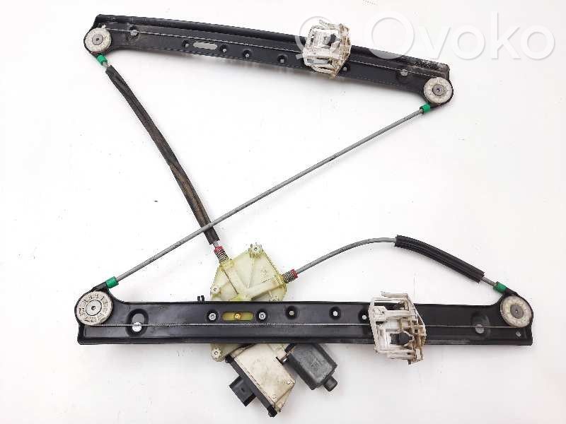 BMW X3 E83 Front door manual window regulator 