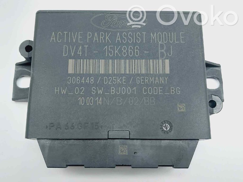 Ford Focus Interior comfort aerial antenna 